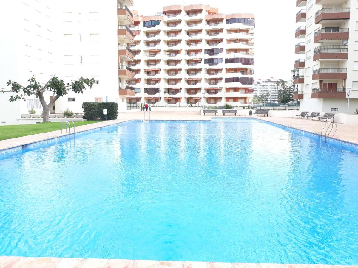 Valldigna 7 Playa De Gandia Solo Familias Exterior foto