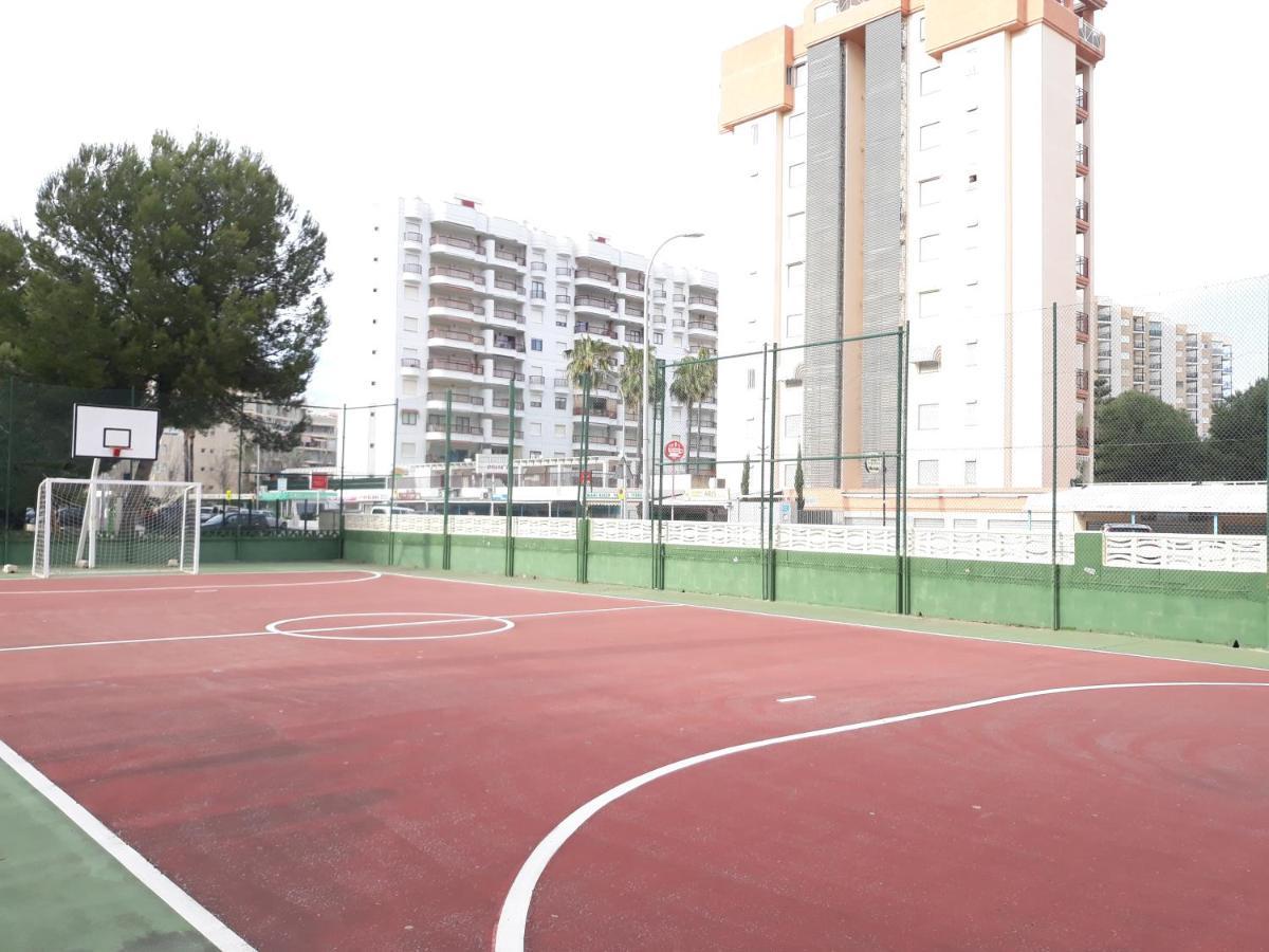 Valldigna 7 Playa De Gandia Solo Familias Exterior foto