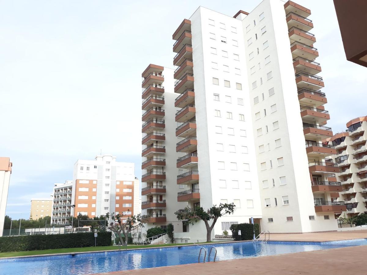 Valldigna 7 Playa De Gandia Solo Familias Exterior foto