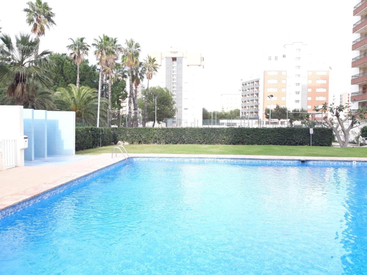 Valldigna 7 Playa De Gandia Solo Familias Exterior foto