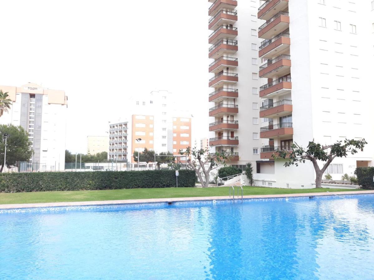 Valldigna 7 Playa De Gandia Solo Familias Exterior foto