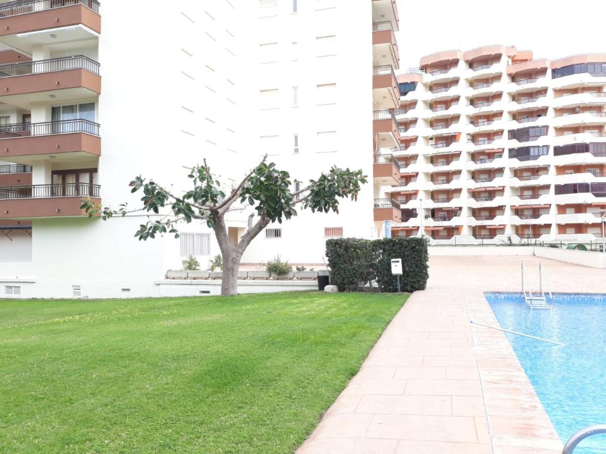 Valldigna 7 Playa De Gandia Solo Familias Exterior foto