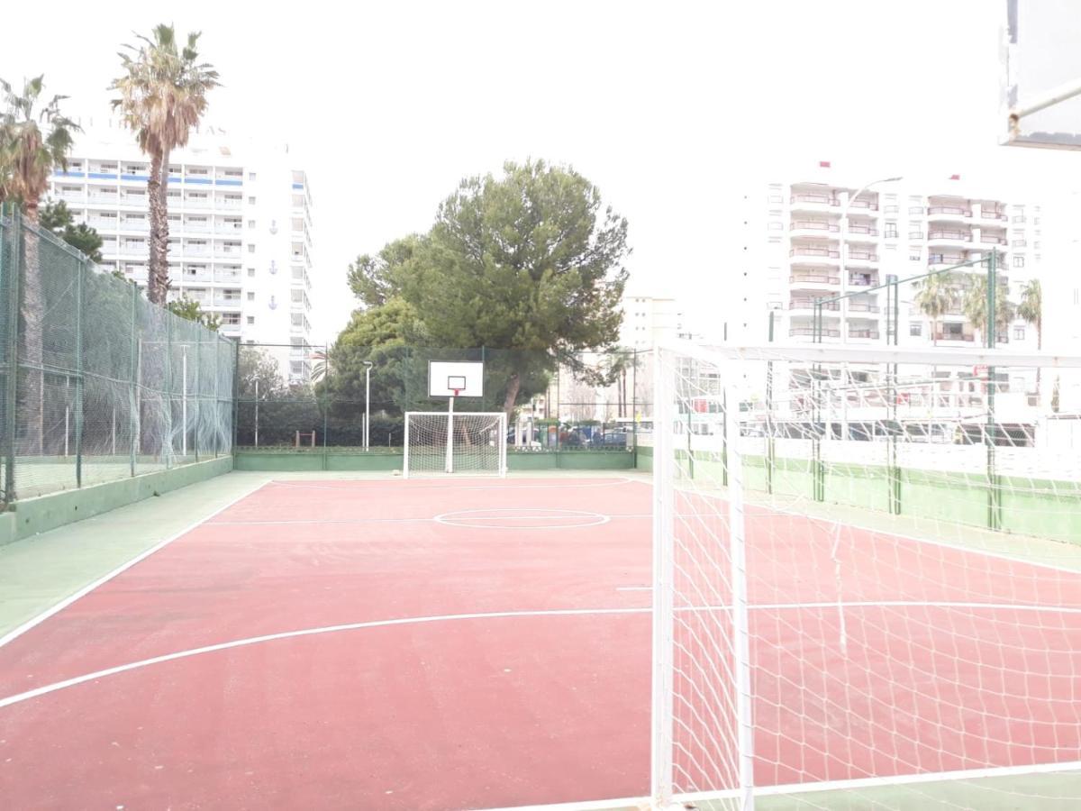 Valldigna 7 Playa De Gandia Solo Familias Exterior foto