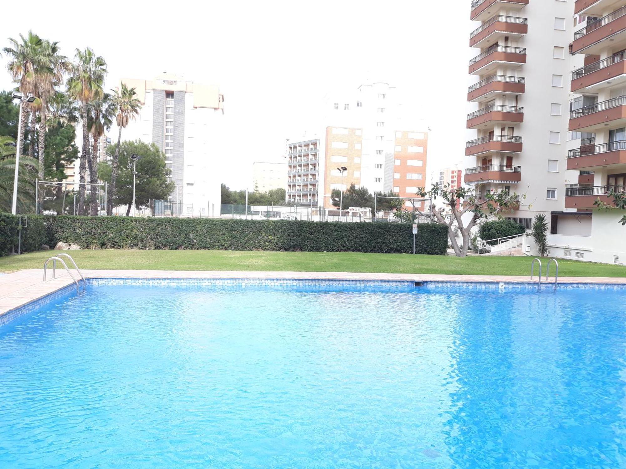 Valldigna 7 Playa De Gandia Solo Familias Exterior foto
